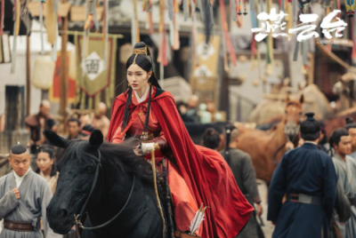 ​电视剧燕云台全部演员表