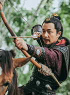 萧思温(刘奕君饰演)