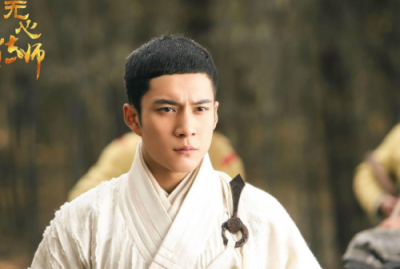 ​《无心法师》岳绮罗和无心是什么关系