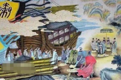 ​徐福为什么要带童男童女：童男童女用于献祭（自己保命）