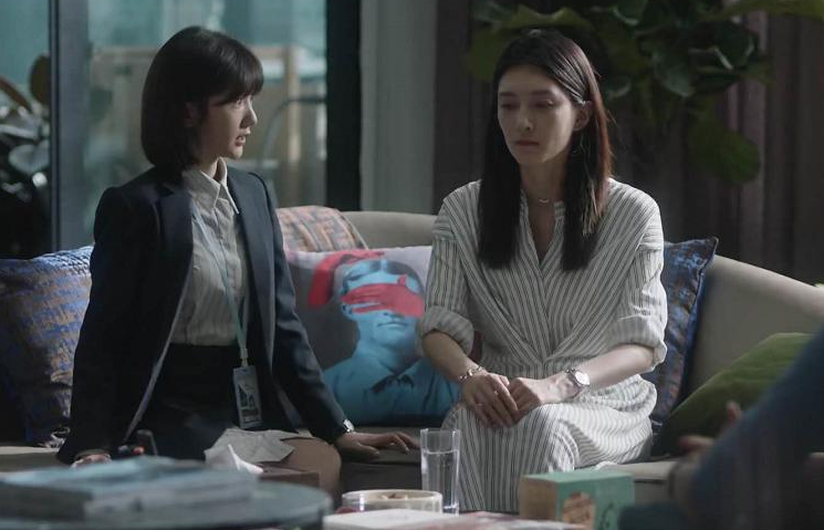 三十而已顾佳打林有有是第几集?