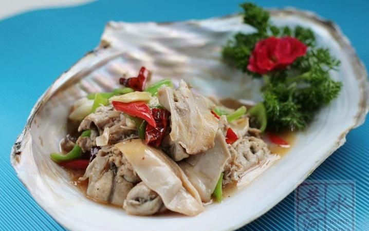 大河蚌的做法大全视频心食谱