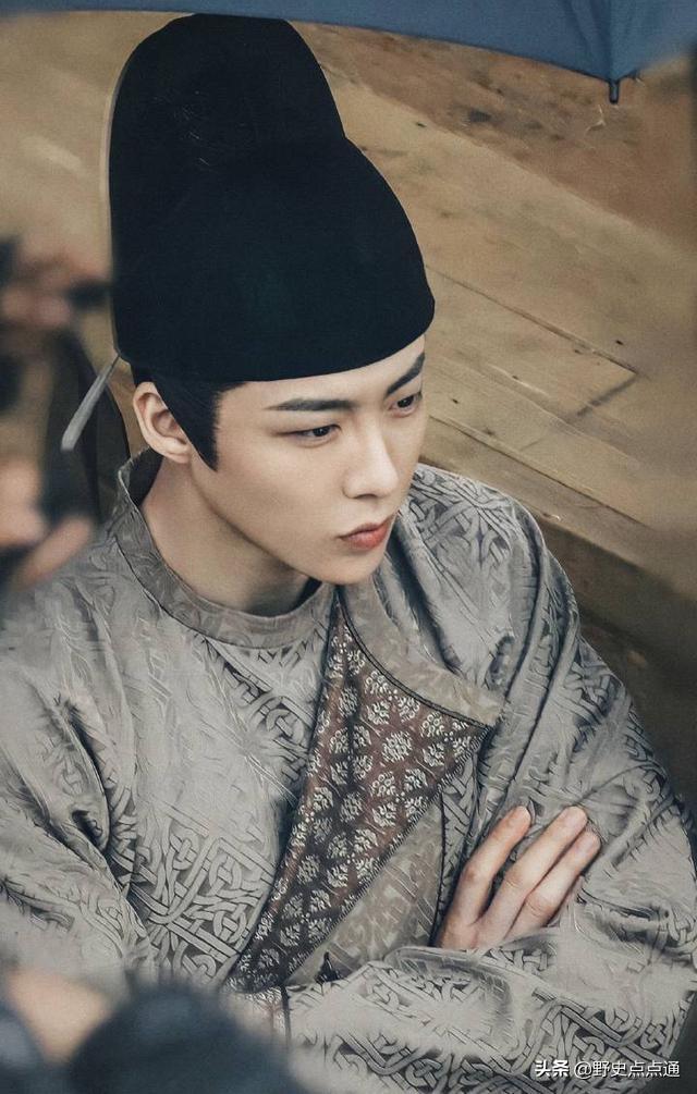 长歌行中李乐嫣的原型是谁这个人(历史上的长歌行)(4)