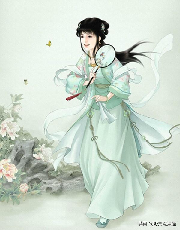 长歌行中李乐嫣的原型是谁这个人(历史上的长歌行)(3)