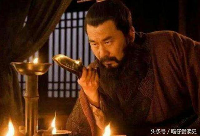 曹操杀孔融故事简介(孔融发明了这个成语自以为得意)(2)