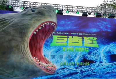 ​电影巨齿鲨演员表