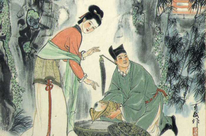 狸猫换太子真实原型(历史上真有狸猫换太子事件吗)