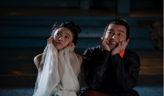 彭昱畅个人资料及作品,彭昱畅的电视剧作品图6