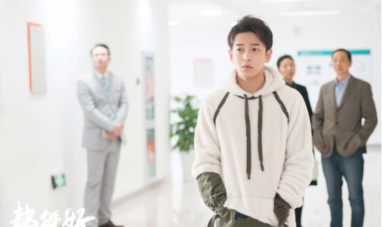 彭昱畅个人资料及作品,彭昱畅的电视剧作品图14