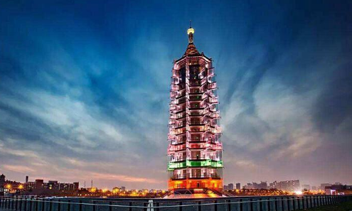 世界七大奇迹的建筑作品,世界七大奇迹建筑图8