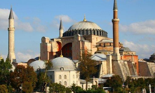 世界七大奇迹的建筑作品,世界七大奇迹建筑图10