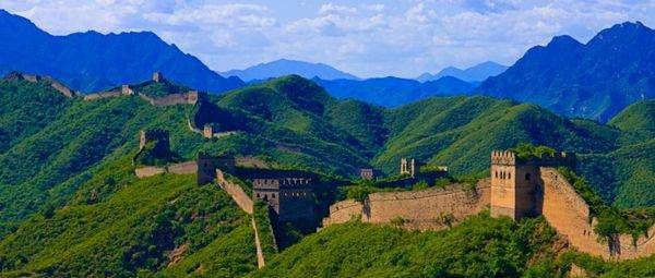 世界七大奇迹的建筑作品,世界七大奇迹建筑图2