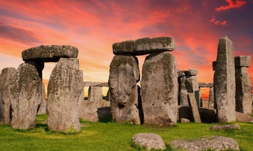 世界七大奇迹的建筑作品,世界七大奇迹建筑图7