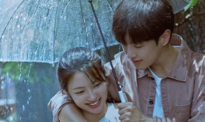 ​情侣必看爱情片《遇见你》曝同名推广曲 李汶翰唱响七夕告白神