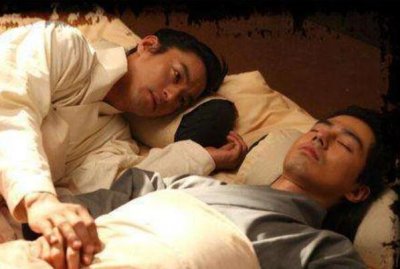 ​断袖之癖是什么道理，这个词汇语源自盘古的哪个天子