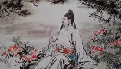 ​唐代青莲居士是谁的称呼，诗仙李白_称呼根源和一原佛典有闭