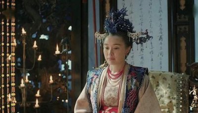 ​为什么刘娥一生都致力于宠物，除了自然美，还有这些_最惨的黑皇后