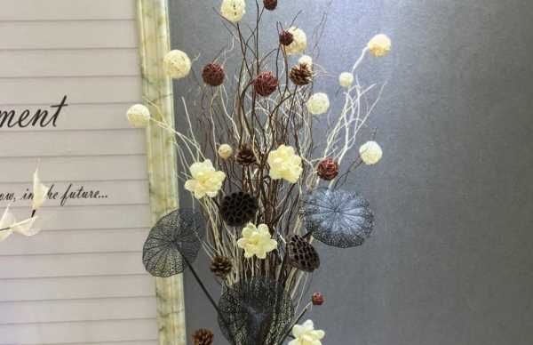 鲜花发霉了怎么处理