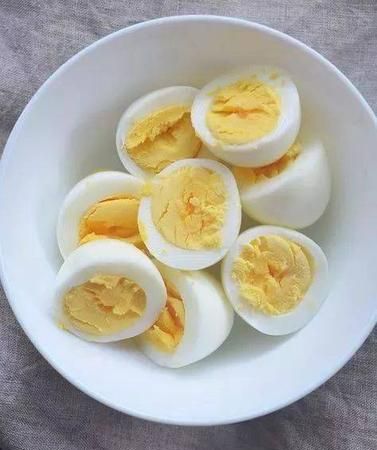 水煮蛋要煮多久