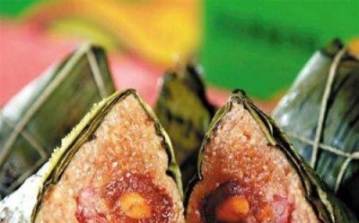 ​粽子怎么变黄,凉粽怎么做才能又黄又Q