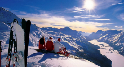 ​阿尔卑斯山小镇在哪个国家,阿尔卑斯山在哪个国家