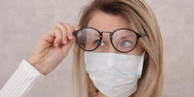 ​带眼睛 口罩起雾怎么处理,戴眼镜戴口罩起雾怎么办