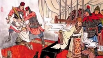 ​马谡失街亭的街亭在何处，今甘肃省天水市秦安县陇城镇_有争议