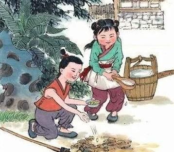 四时田园杂兴其三十一古诗,四时田园杂兴其三十一古诗的中心思想?图3