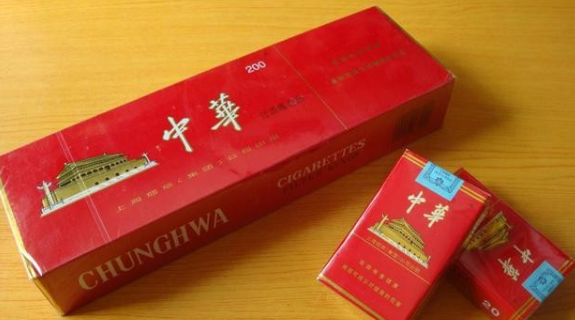 中华烟放两年能送人,中华烟放一年还能送人吗图2