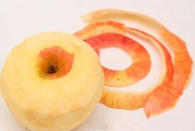 苹果皮有点皱了能吃吗