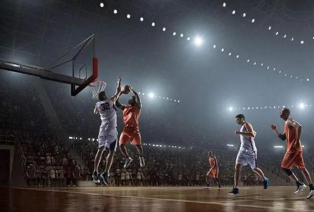 打篮球有什么好处,业余打篮球对身体有什么好处?图3