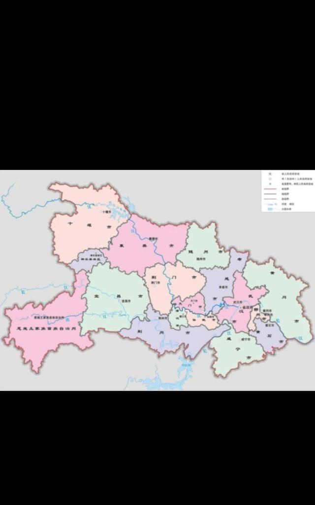 湖北简称，湖北省各地简称？图5