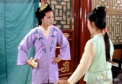 ​红楼梦王夫人和赵姨娘的区别（赵姨娘的结局是什么）