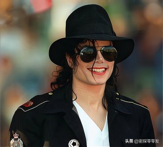 ​迈克尔杰克逊皮肤怎么变白的（杰克逊黑皮肤变白肤色秘籍）