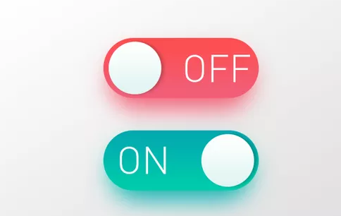 off和on哪个是开哪个是关,冰箱的开关怎么才是开图4