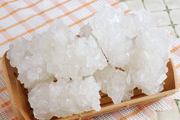 白砂糖可以代替冰糖,做饭冰糖能用砂糖代替吗图2