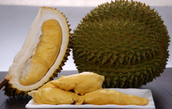 榴莲的核能吃,榴莲的核可以食用吗图8