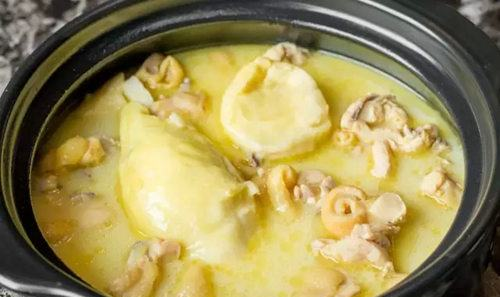 榴莲的核能吃,榴莲的核可以食用吗图4