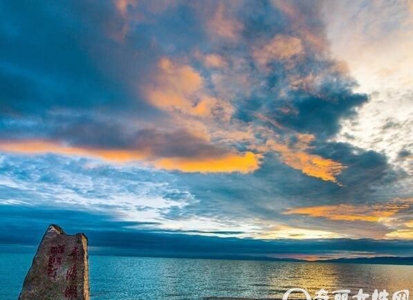 青海湖在哪里属于哪个省份：