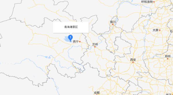 青海湖在哪里属于哪个省份,青海湖属于哪个市图3