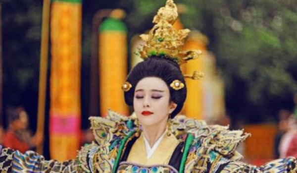 武则天当了多少年皇帝,武则天在位一共多少年?图1