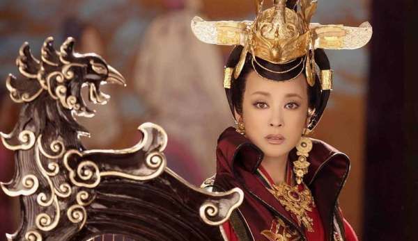 武则天当了多少年皇帝,武则天在位一共多少年?图2