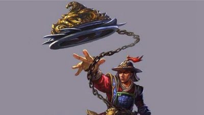 ​血滴子是什么物品，十大冷武器之一_轻快将人头取下