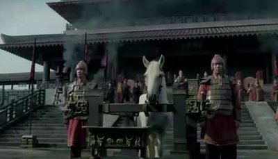 ​刘邦白马之盟重要实质，外表是没有可创新姓王_实则为了约束吕后