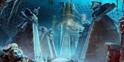 ​地球上四大失落文明之一在中国