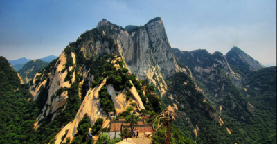 ​名山大川，名山大川是什么意思？