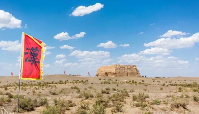 玉门关是汉朝哪位皇帝设立的,玉门关是汉朝哪位皇帝在位期间所设立的?图3