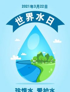 ​世界水日是哪一天,世界水日是哪天