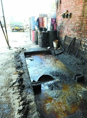 地沟油提炼燃料油是真的吗