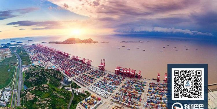 中国最大的港口是哪里